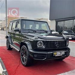 مرسيدس بنز جي-كلاس